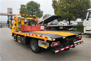 连城道路救援拖车报价