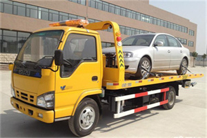 连城道路救援一般怎么收费