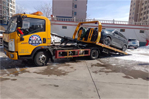 连城救援拖车费用怎么算